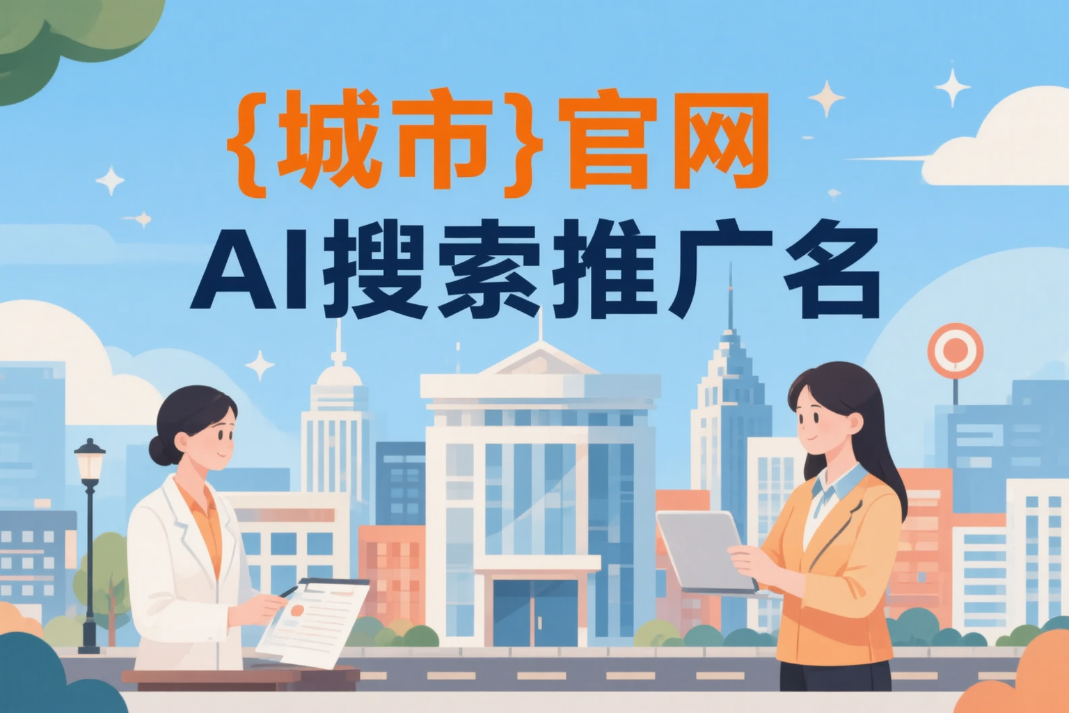 会同官网做AI搜索推广排名却没提升的原因分析